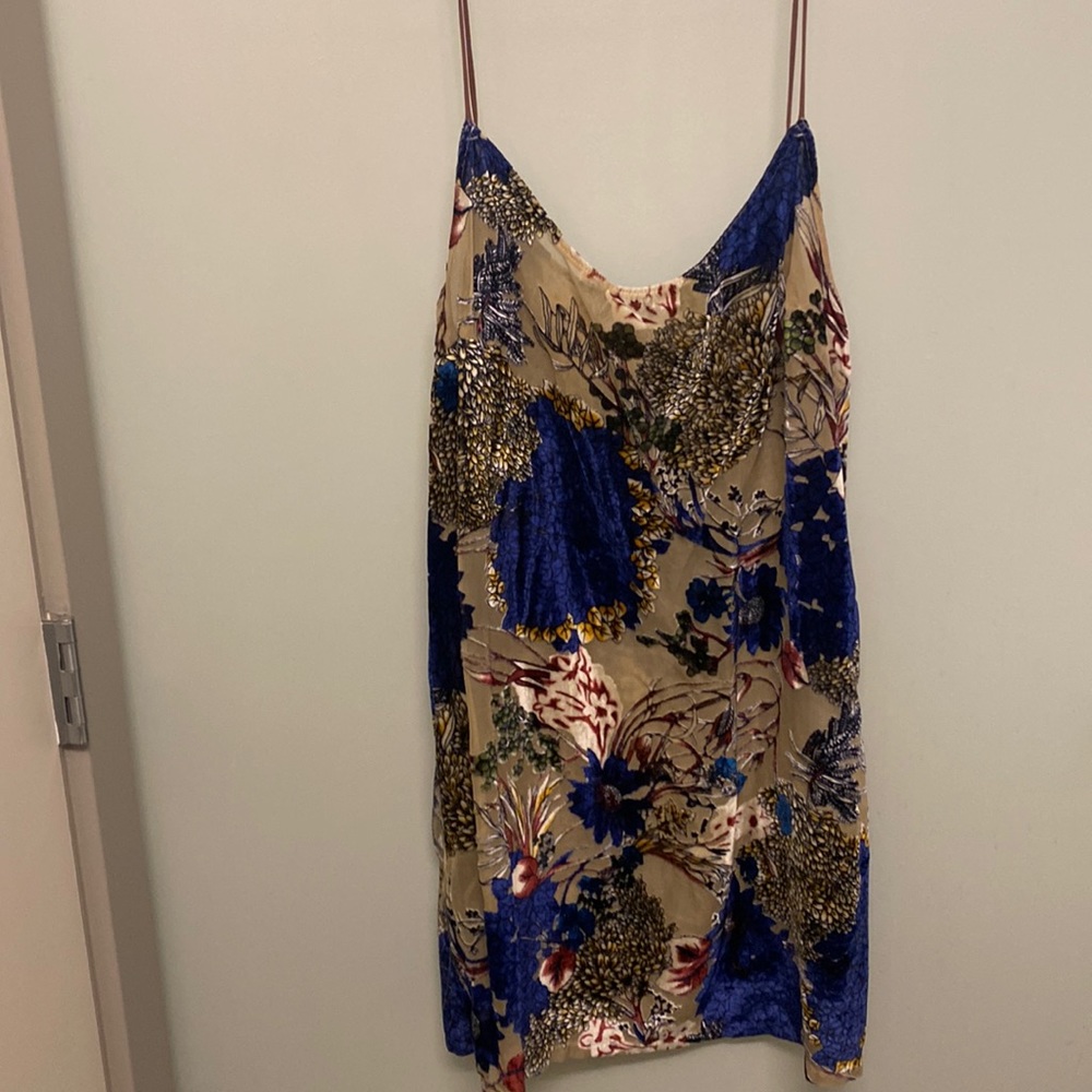 Free People Slip dress